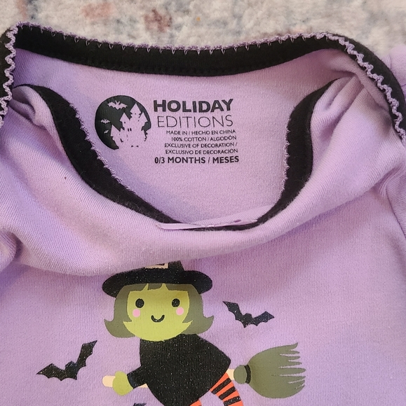 Two Halloween Tops - Picture 7 of 7